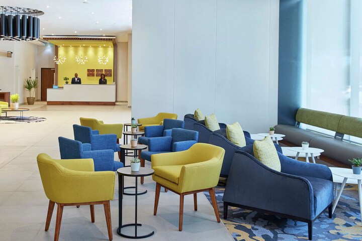 Lobby Photos