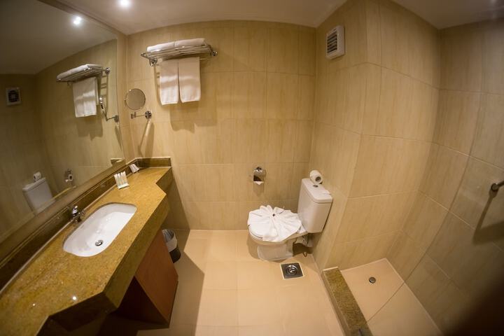 Restrooms