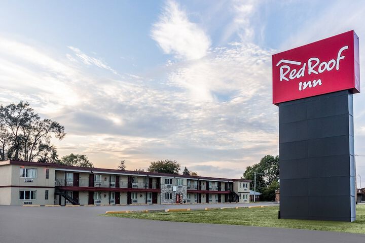Red Roof Inn Chicago Alsip Alsip | Bookonline.com