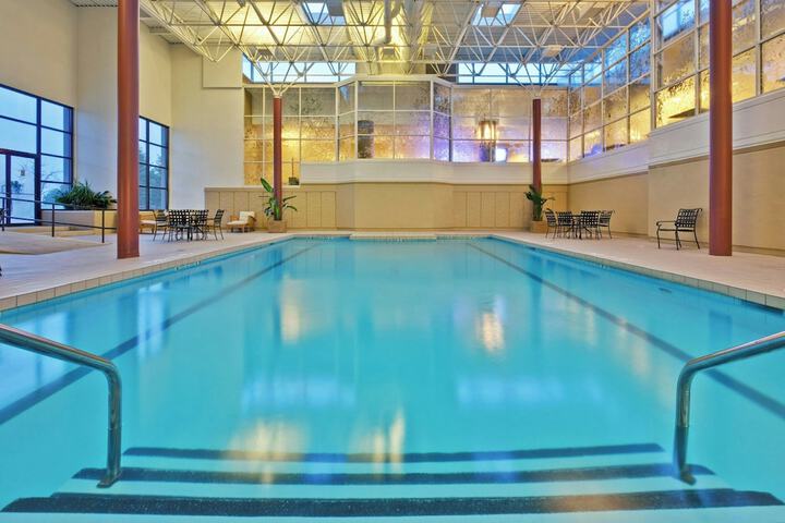 Pools & Facilities
