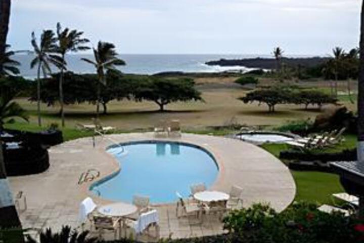 Pool Hotel