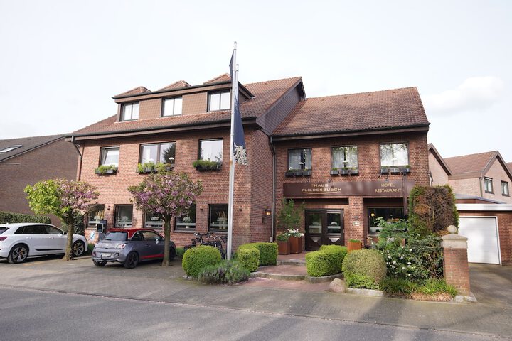 Hotel Fliederbusch in Borken