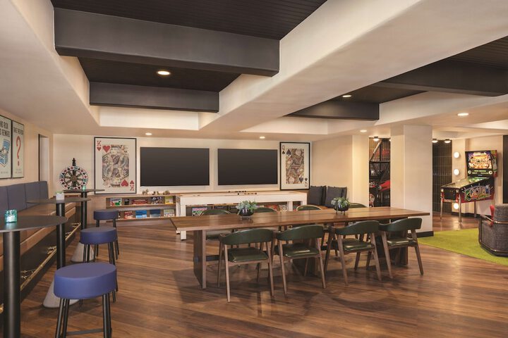 Sports facility