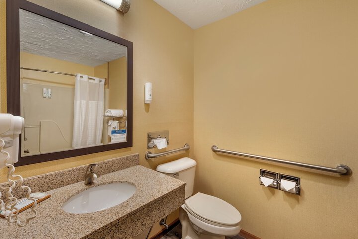 Bathroom Interior Photo