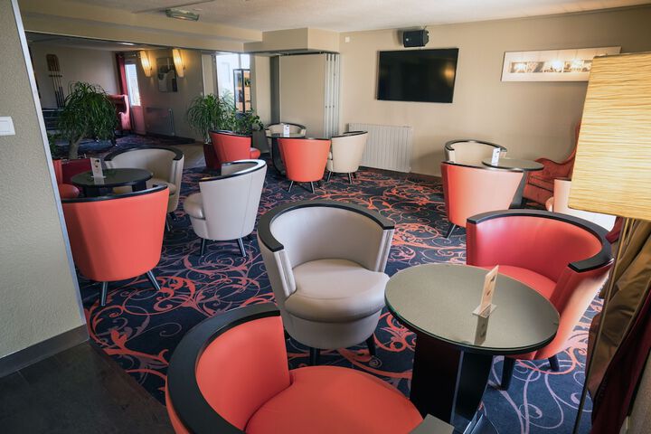 Executive lounge