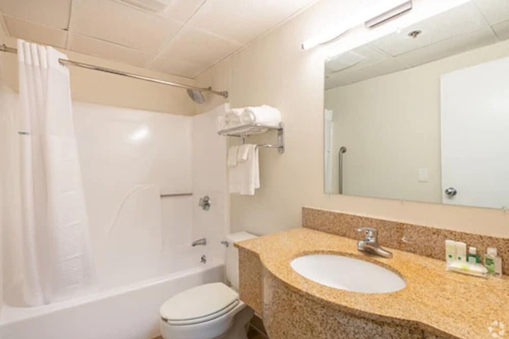 Renovated Suite Queen Bed (6 of 7)