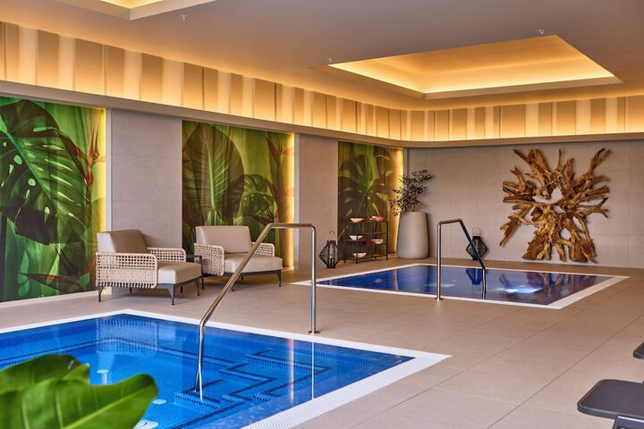 Spa and Wellness