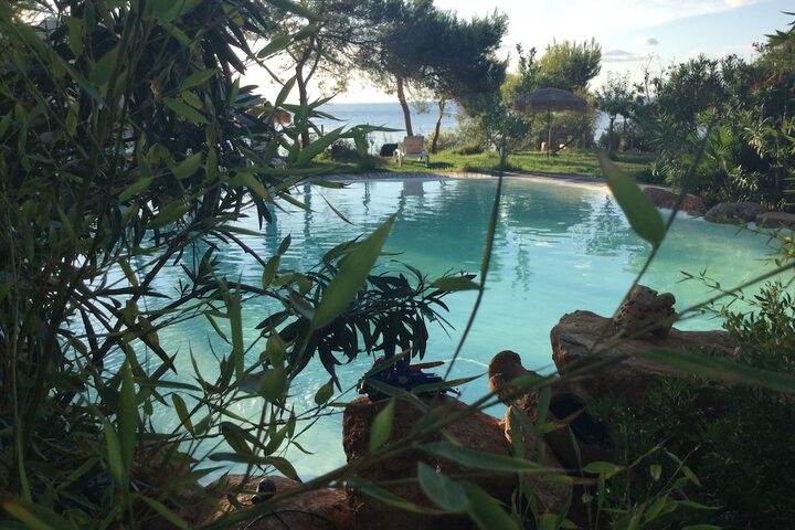 Pools & Facilities