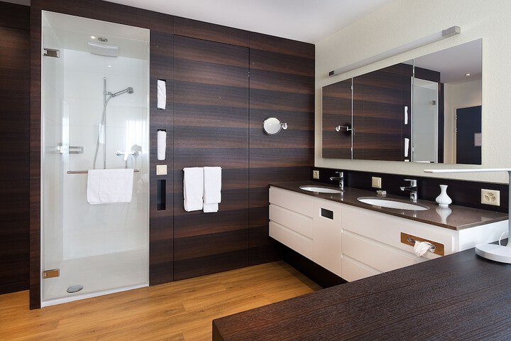 Bathroom Interior Photo