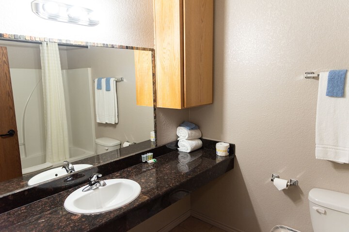 Restrooms