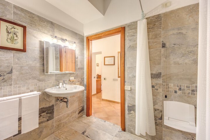 Bathroom Interior Photo