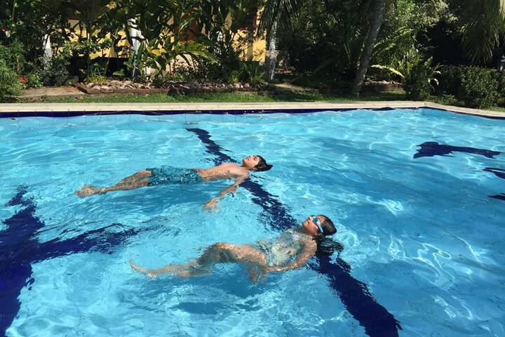 Hotel Pool