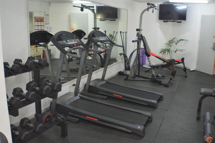 Workout Center