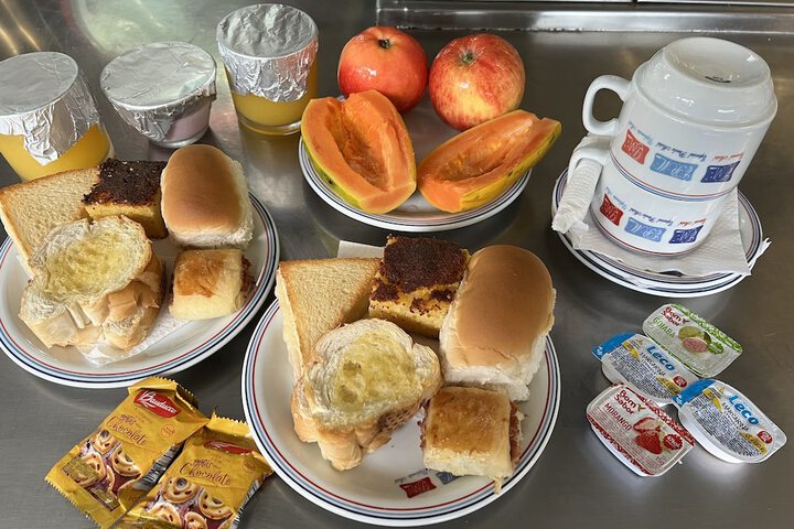 Breakfast/Coffee Service 92 of 118