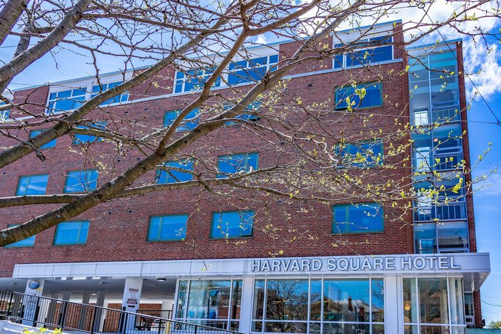 Harvard Square's First Public Toilet Opening Was an Interesting Day