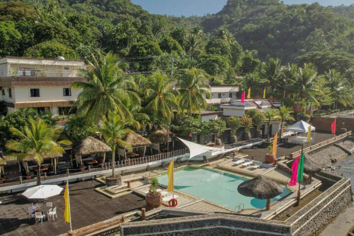 Exterior of Costa Palmera Resort