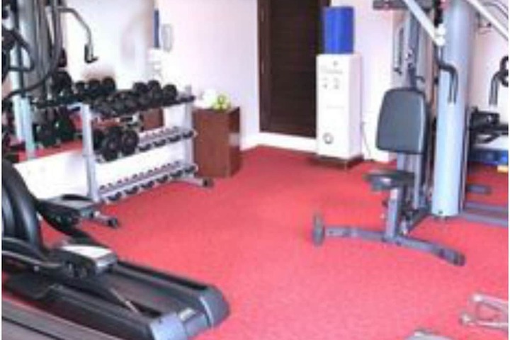 Fitness Facility Photos