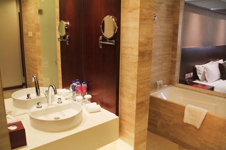 Bathroom Interior Photo