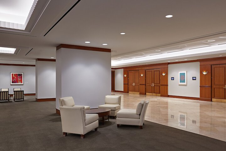 Meeting facility