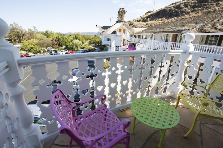 Balcony