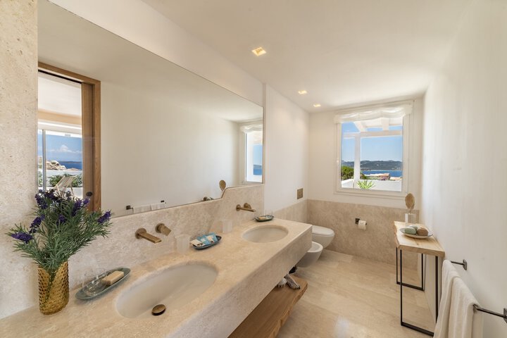 Restrooms