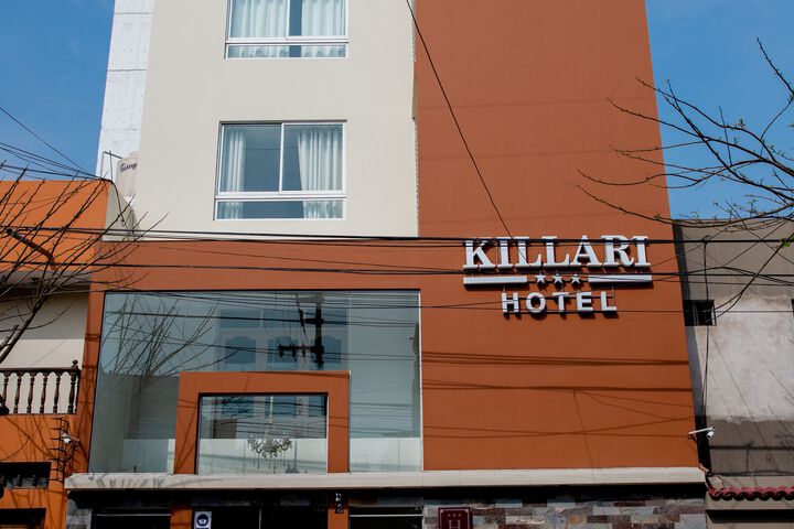 Hotel Killari Trujillo