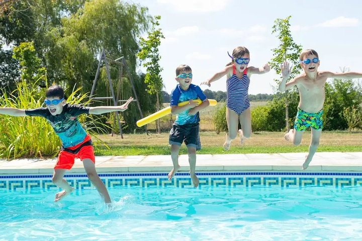 Pool to Cool