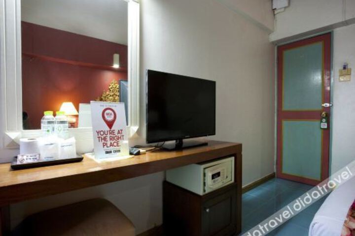 NIDA Rooms Grand Khaosan Soi 8