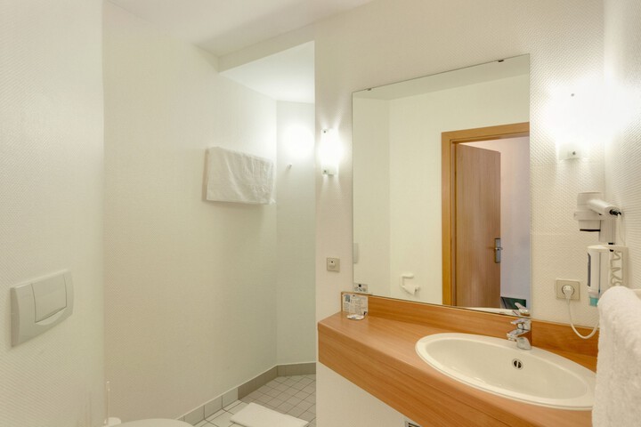 Bathroom Interior Photo