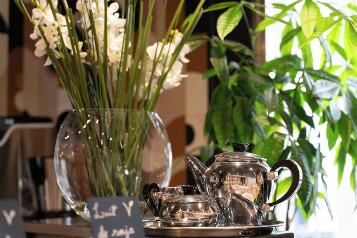 Breakfast/Coffee Service 36 of 63
