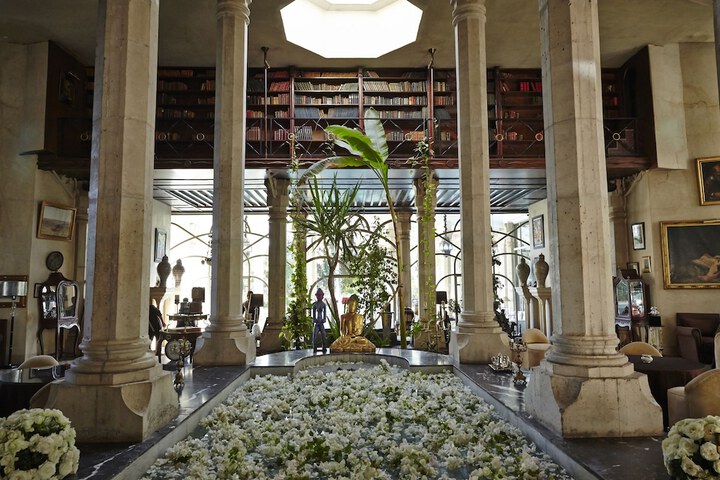 Reception