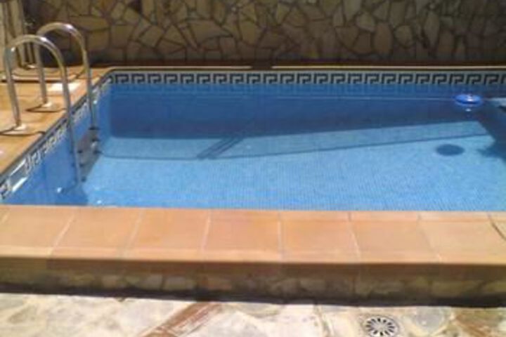 House With 3 Bedrooms in El Bosque With Private Pool and Terrace - 70 km From the Beach