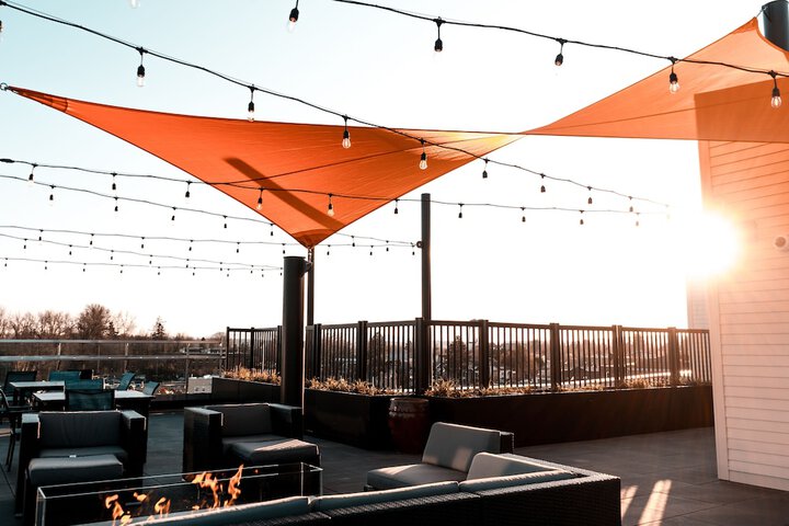 Terrace/Patio 55 of 57