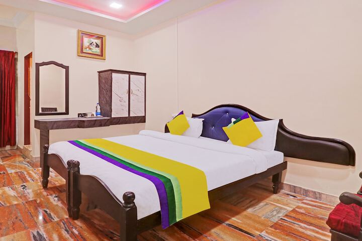 Itsy Hotels Hill Town 500 Mtrs From Madikeri Fort