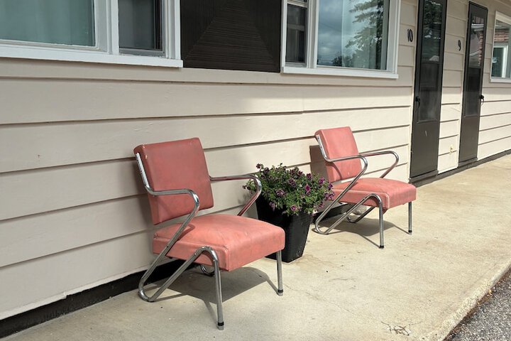Terrace/Patio 27 of 31