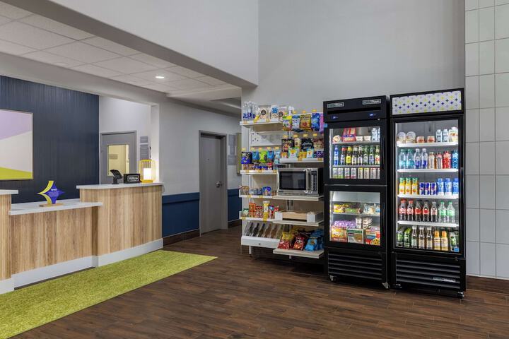 Property amenity