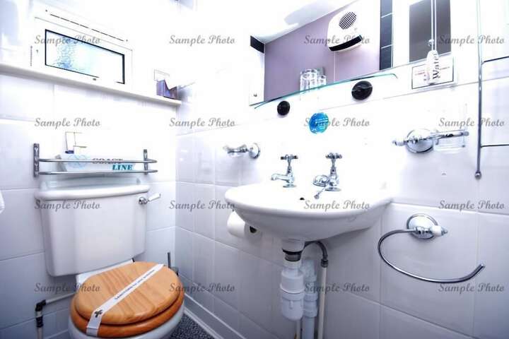 Restrooms