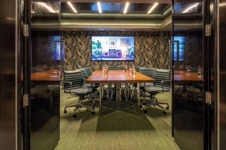 Meeting facility