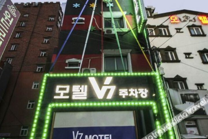 V7 Motel Gupo Busan