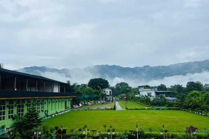 Chitralekha Boutique Resort