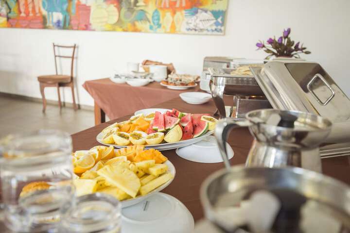 Breakfast/Coffee Service 35 of 70