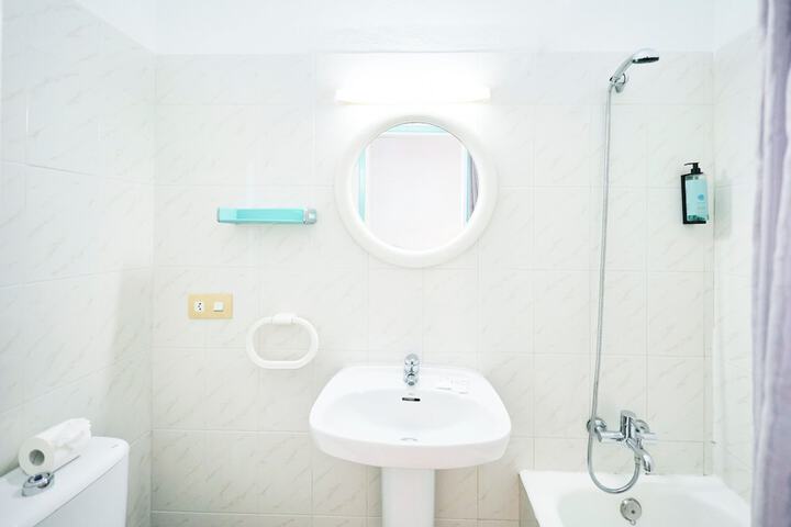 Restrooms