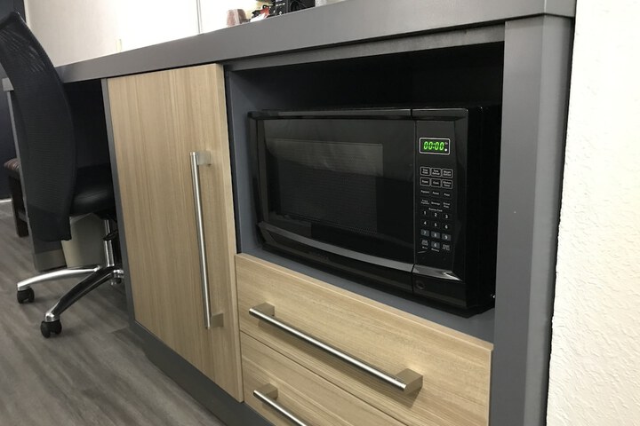 Microwave
