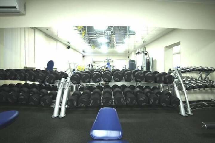 Fitness Center Photo
