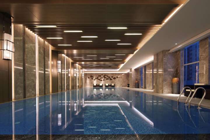 Pools & Facilities