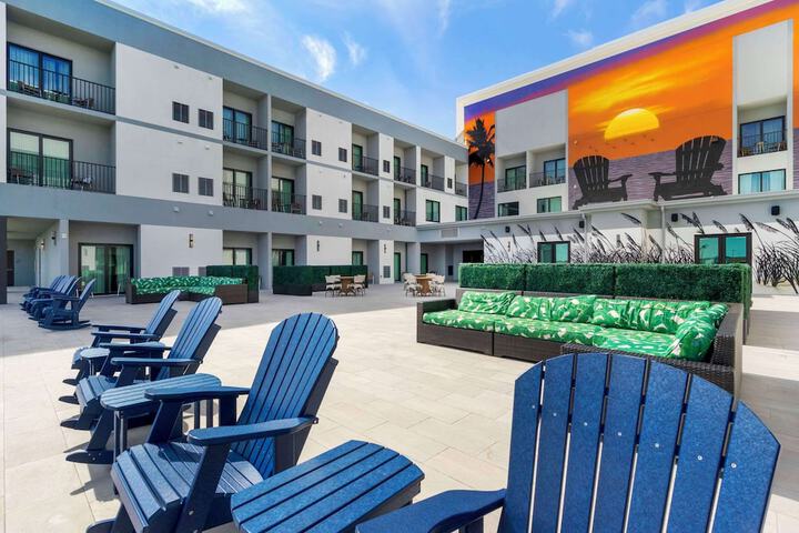 Property amenity