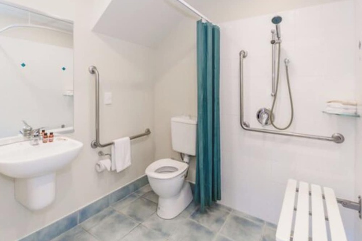 Bath Interior