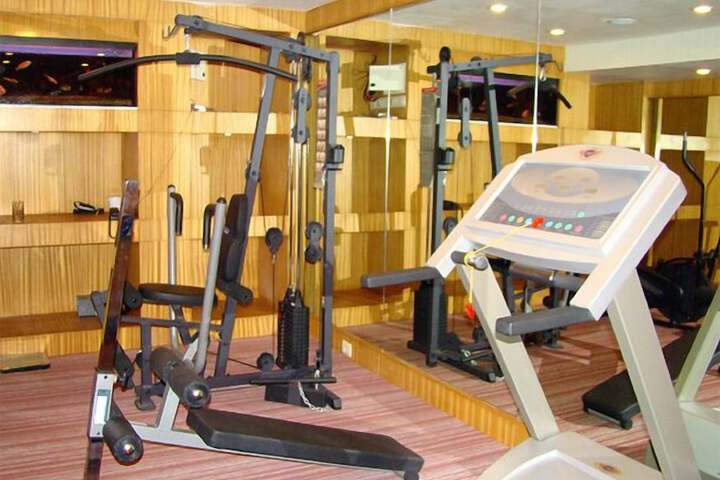 Hotel Gym