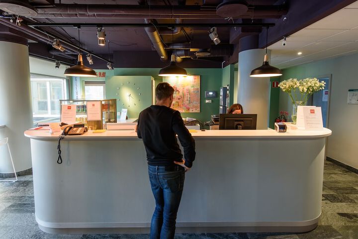 Reception