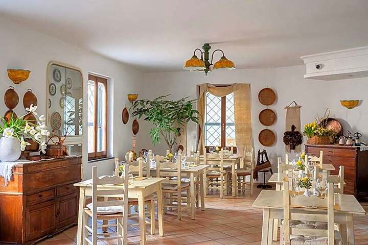 Hotel Ristorante Su Barchile